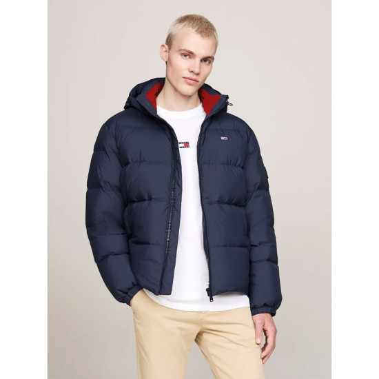 Tommy Hilfiger Ανδρικό μπουφάν Water Repellent Down Jacket